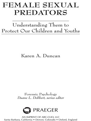 sexual predators essay Introduction grooming is a term used by a wide range of professionals working with sex offenders despite its common usage, there is little definitive material written about this behavior. sexual predators essay Introduction grooming is a term used by a wide range of professionals working with sex offenders despite its common usage, there is little definitive material written about this behavior.